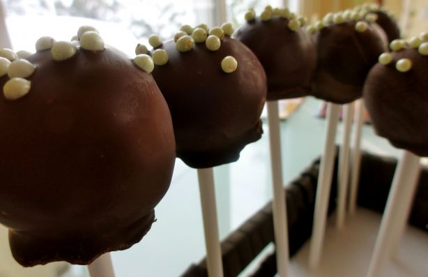 Caterpillar Cake Pops. of cake justin bieber cake pops. Caterpillar Cake Pops. of cake
